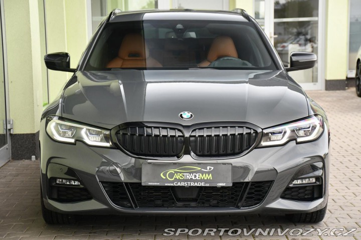 BMW 3 330d XD LASER M-SPORT NTO 2021