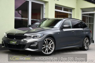 BMW 3 330d XD LASER M-SPORT NTO 2021