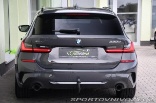 BMW 3 330d XD LASER M-SPORT NTO 2021