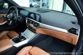 BMW 3 330d XD LASER M-SPORT NTO 2021