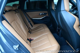 BMW 3 330d XD LASER M-SPORT NTO 2021