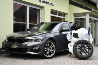 BMW 3 330d XD LASER M-SPORT NTO 2021