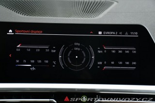 BMW 3 330d XD LASER M-SPORT NTO 2021