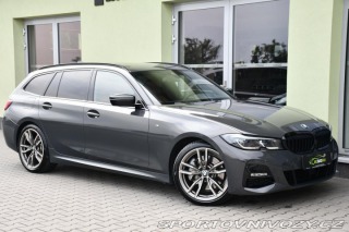 BMW 3 330d XD LASER M-SPORT NTO 2021