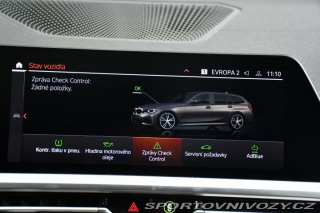 BMW 3 330d XD LASER M-SPORT NTO 2021