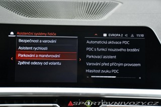 BMW 3 330d XD LASER M-SPORT NTO 2021