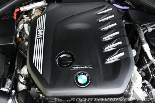 BMW 3 330d XD LASER M-SPORT NTO 2021