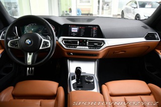 BMW 3 330d XD LASER M-SPORT NTO 2021