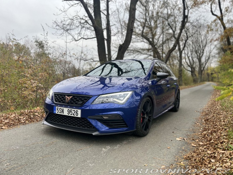 Seat Leon Cupra Carbon