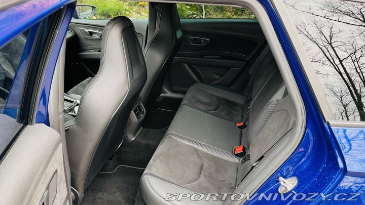 Seat Leon Cupra Carbon 2018
