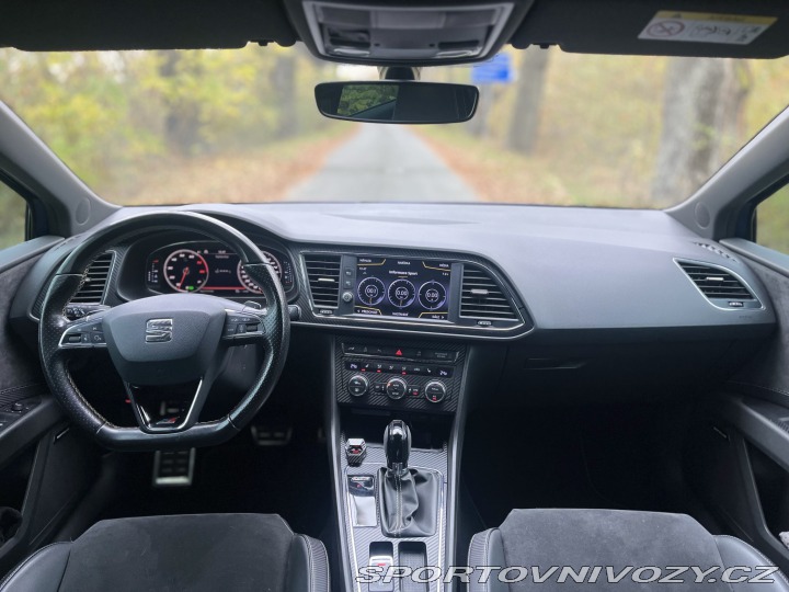 Seat Leon Cupra Carbon 2018