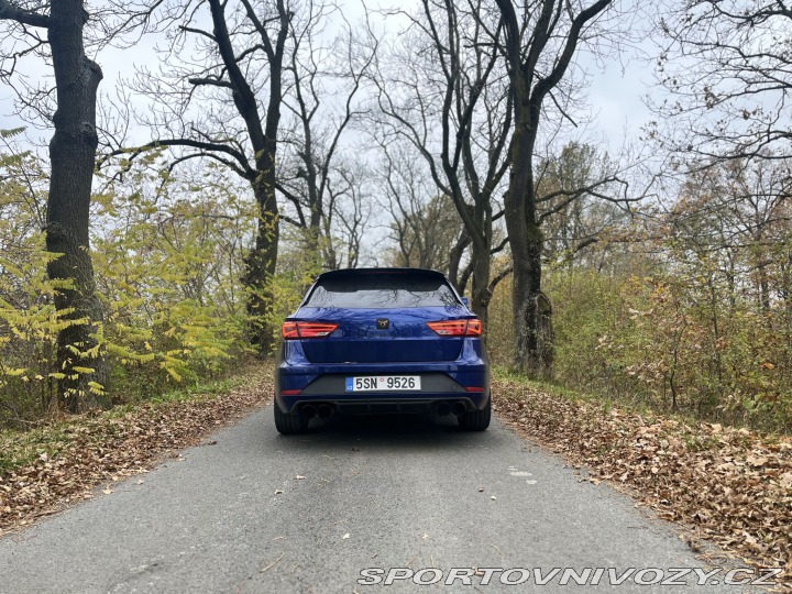 Seat Leon Cupra Carbon 2018