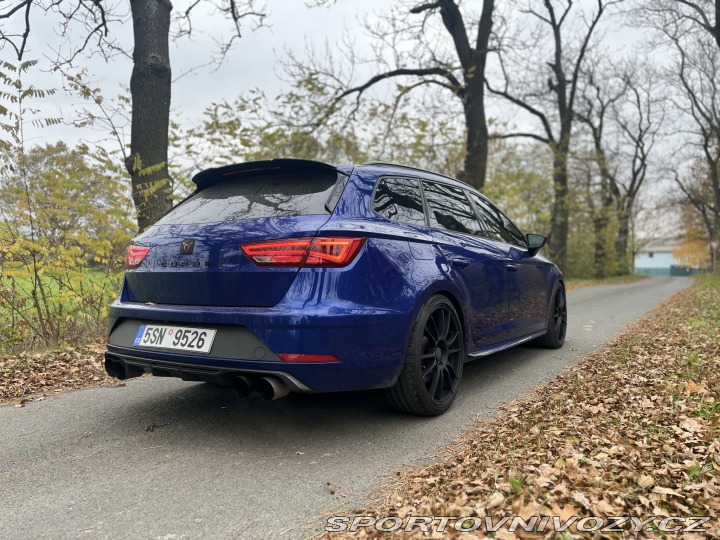 Seat Leon Cupra Carbon 2018