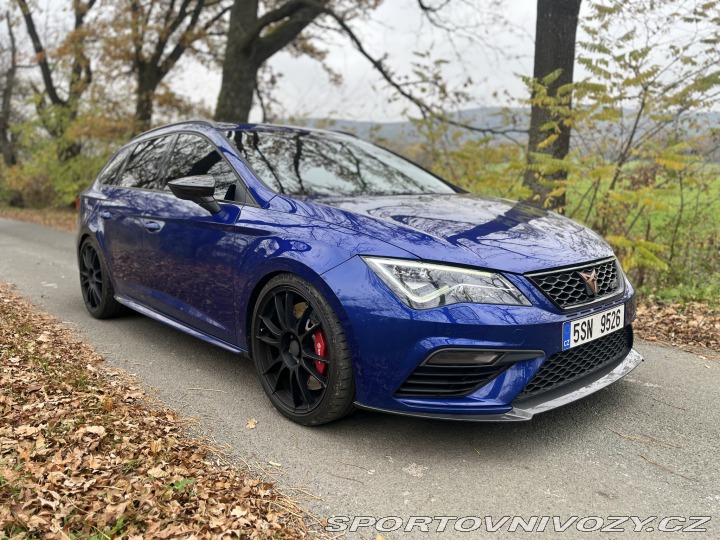 Seat Leon Cupra Carbon 2018