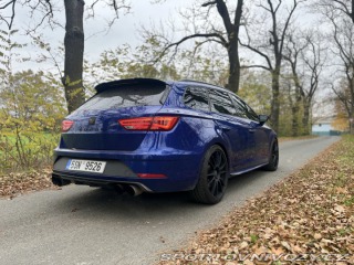 Seat Leon Cupra Carbon 2018