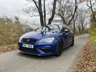 Seat Leon Cupra Carbon 2018