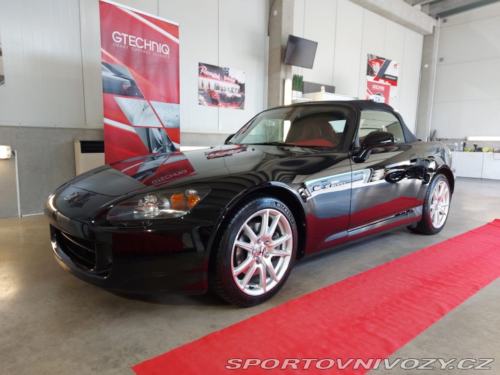 Honda S2000 Roadster 2005