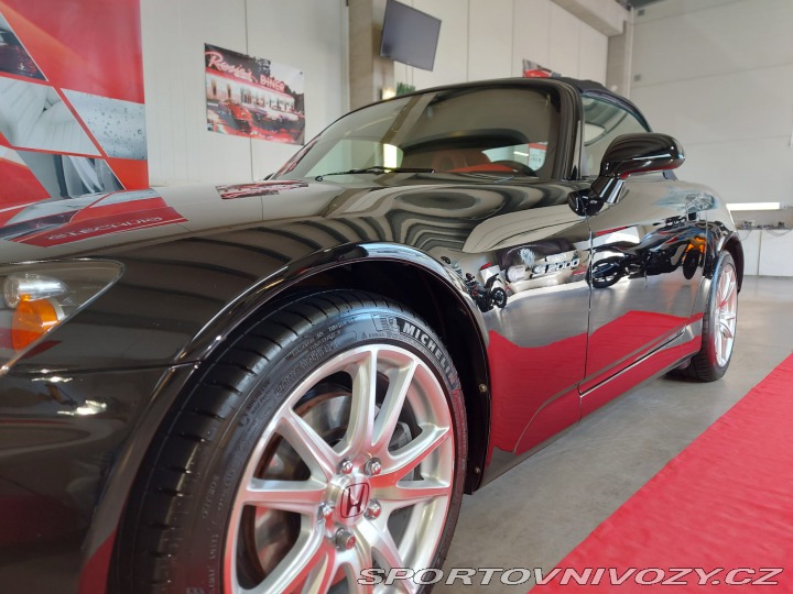 Honda S2000 Roadster 2005