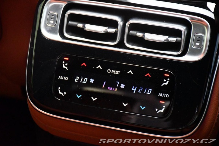 Mercedes-Benz S 580e AMG Long REZERVACE 2024