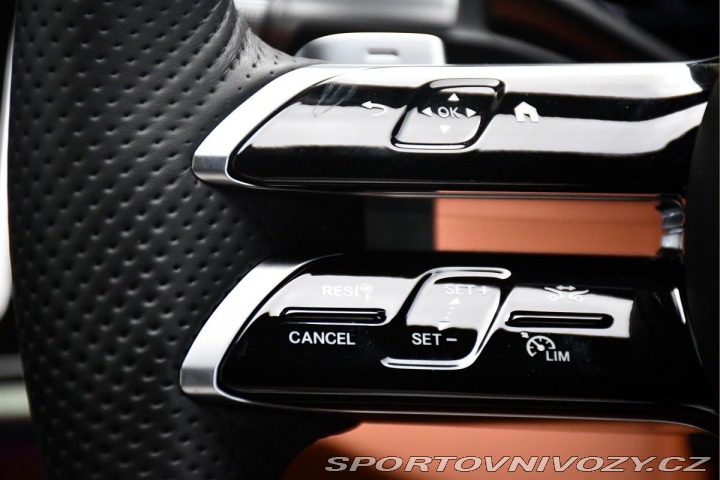 Mercedes-Benz S 580e AMG Long REZERVACE 2024