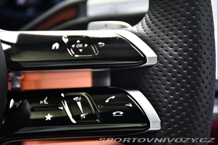 Mercedes-Benz S 580e AMG Long REZERVACE 2024