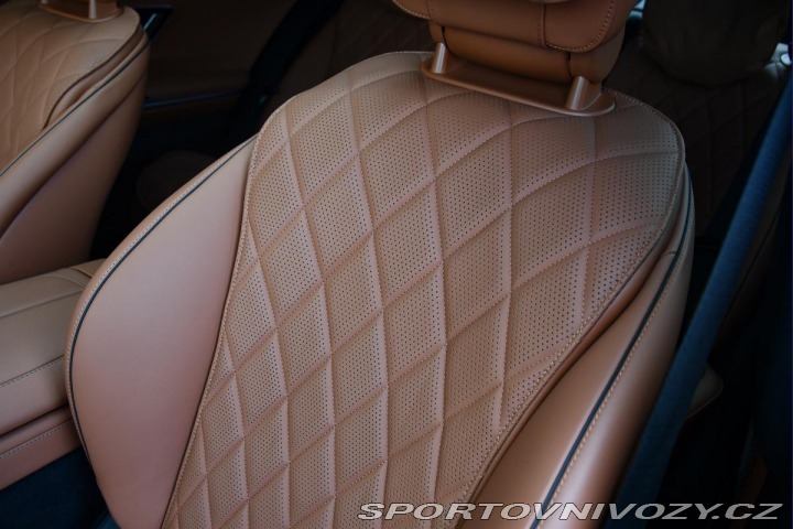 Mercedes-Benz S 580e AMG Long REZERVACE 2024