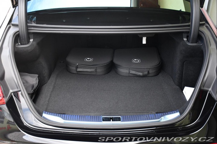 Mercedes-Benz S 580e AMG Long REZERVACE 2024