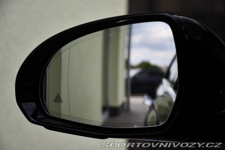 Mercedes-Benz S 580e AMG Long REZERVACE 2024