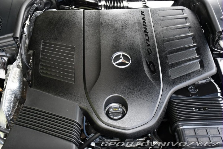 Mercedes-Benz S 580e AMG Long REZERVACE 2024