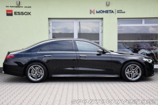 Mercedes-Benz S 580e 4M AMG Long 2024