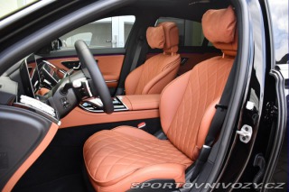 Mercedes-Benz S 580e 4M AMG Long 2024