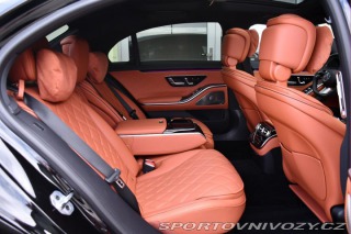 Mercedes-Benz S 580e 4M AMG Long 2024