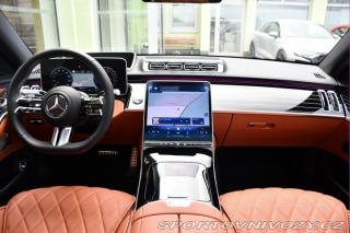 Mercedes-Benz S 580e 4M AMG Long 2024
