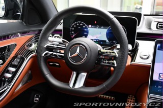 Mercedes-Benz S 580e 4M AMG Long 2024