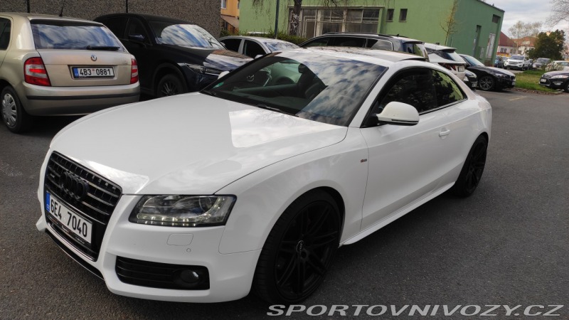 Audi A5 8T3 Quattro