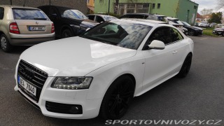 Audi A5 8T3 Quattro