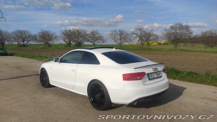 Audi A5 8T3 Quattro 2009