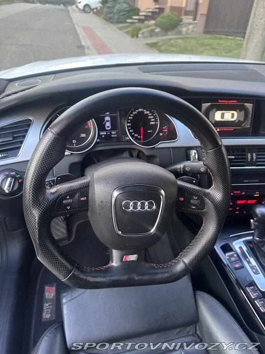 Audi A5 8T3 Quattro 2009