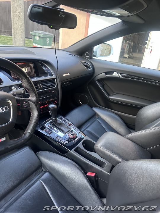 Audi A5 8T3 Quattro 2009
