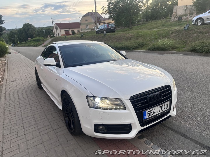 Audi A5 8T3 Quattro 2009
