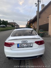 Audi A5 8T3 Quattro 2009