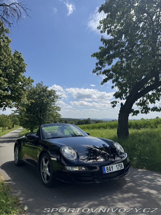 Porsche 911 997 2005