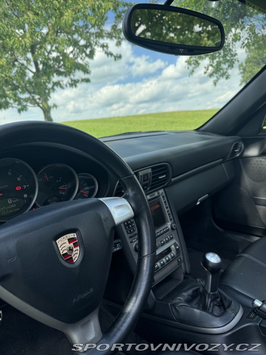 Porsche 911 997 2005