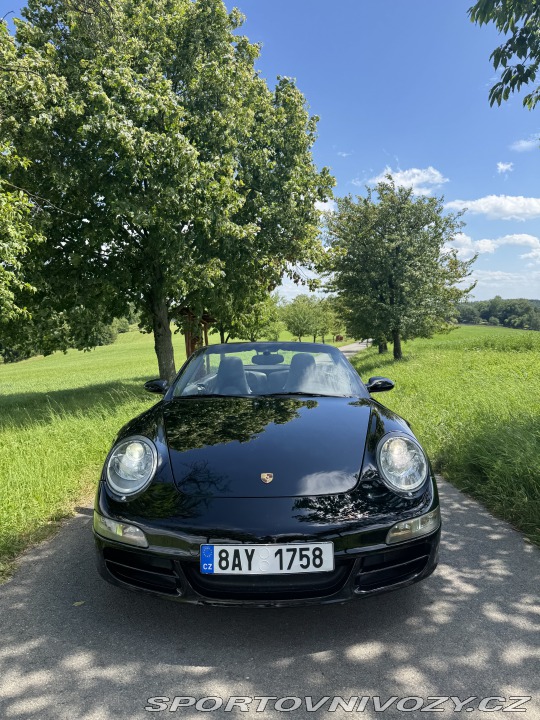 Porsche 911 997 2005