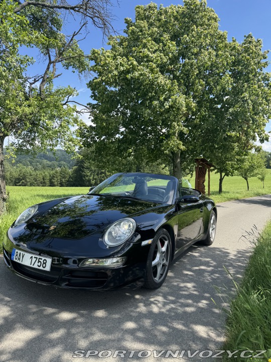 Porsche 911 997 2005