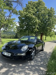Porsche 911 997 2005