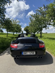 Porsche 911 997 2005