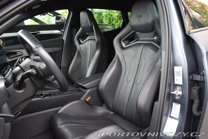 Cupra Formentor VZ5*287*DSG*RECARO*ZÁRUKA 2023