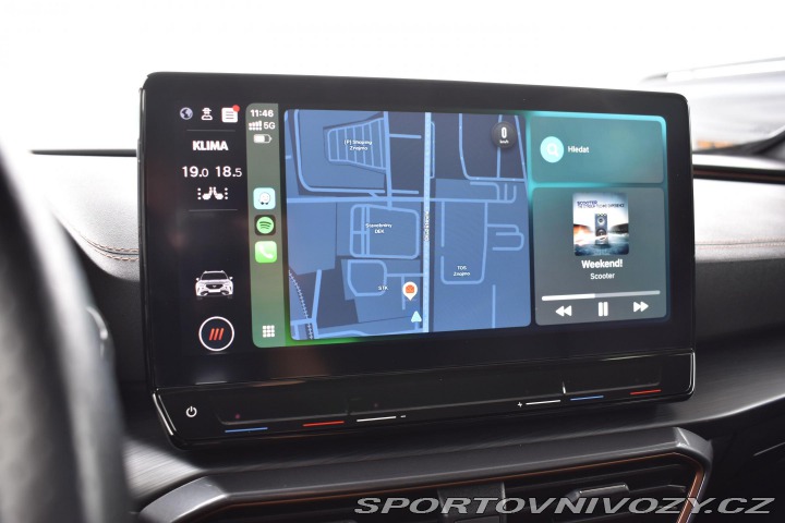 Cupra Formentor VZ5*287*DSG*RECARO*ZÁRUKA 2023