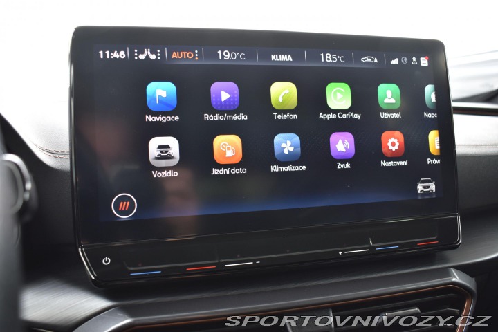 Cupra Formentor VZ5*REZERVACE* 2023